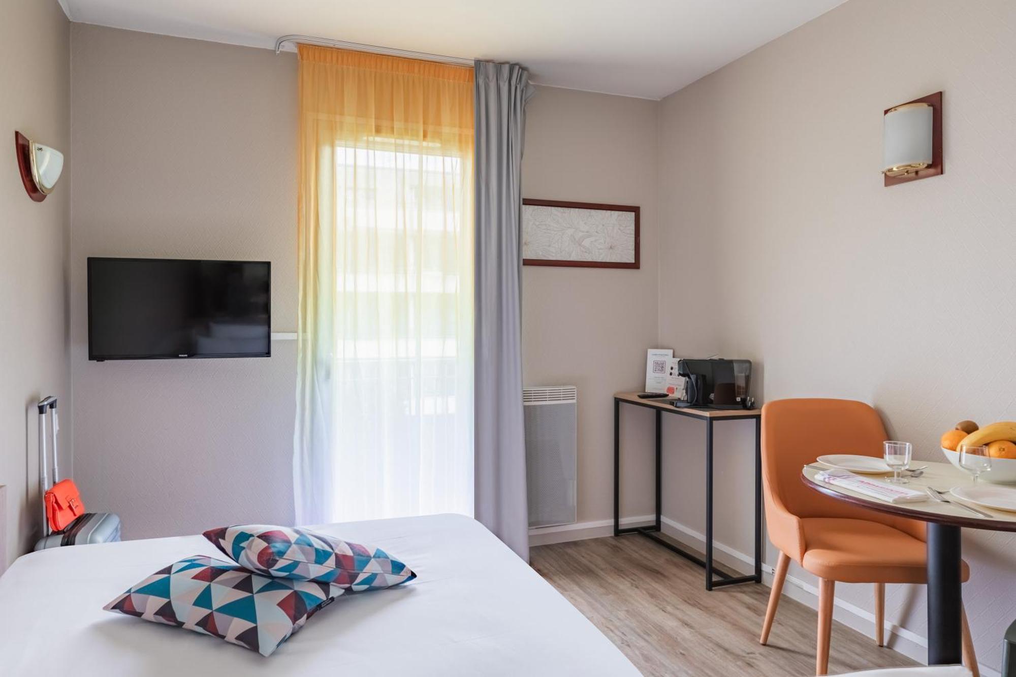 Appart'City Confort Nantes Cite Des Congres Zewnętrze zdjęcie