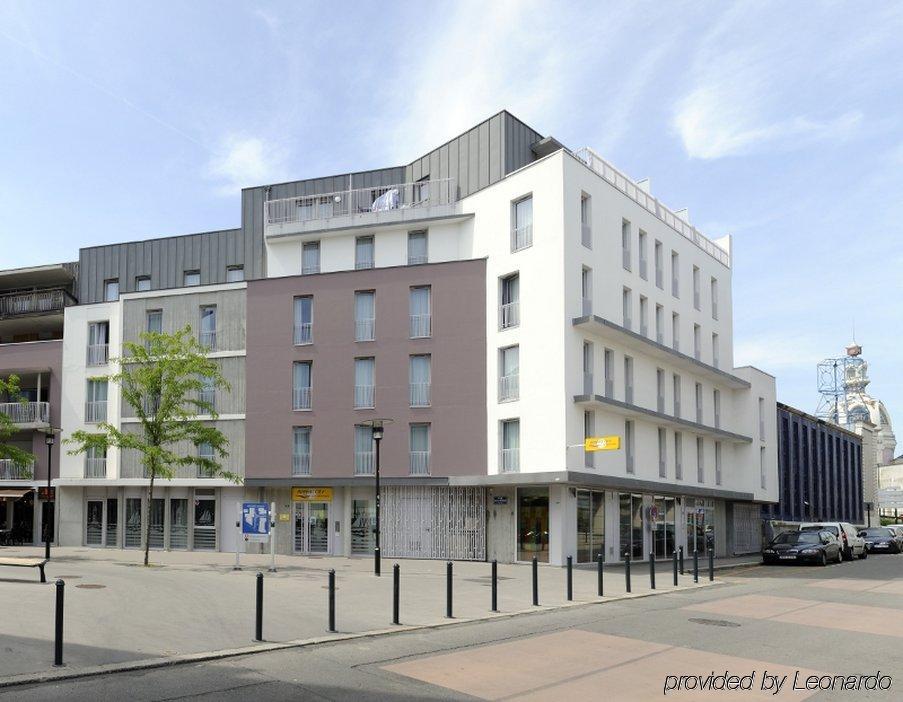 Appart'City Confort Nantes Cite Des Congres Zewnętrze zdjęcie